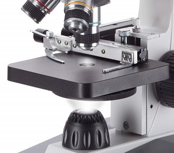 AmScope M150C-I Compound Microscope review