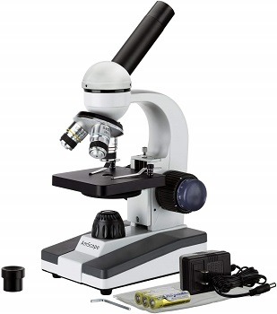 AmScope M150C-I Compound Microscope
