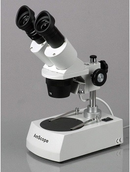 AmScope SE306R-P20 Microscope review