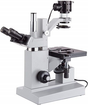 AmScope Trinocular Microscope
