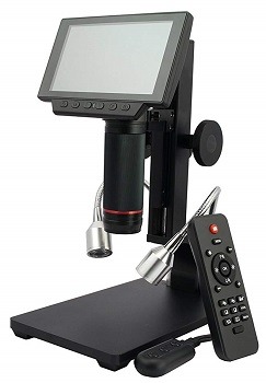 Andonstar 5-inch Screen 1080p Digital Microscope review