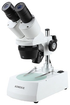 Aomekie Stereo Microscope review