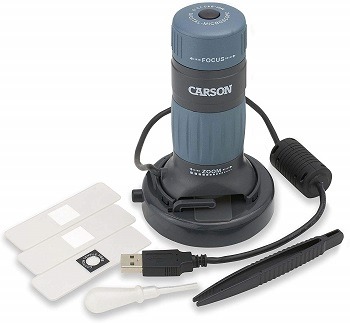 Carson zPix Camera and Video Capture Microscope