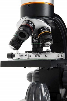 Celestron 44347 LCD Microscope review