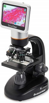 Celestron 44347 LCD Microscope
