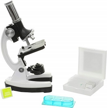 Celestron Beginner Microscope Kit review