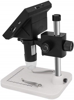 Digital Microscope LCD Microscope review