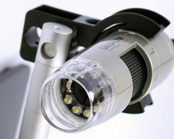 Dino-Lite AM311 Microscope review