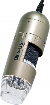 Dino-Lite AM411T Microscope