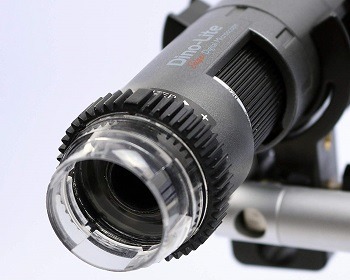 Dino-Lite AM5216ZT Microscope review