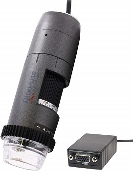 Dino-Lite AM5216ZT Microscope