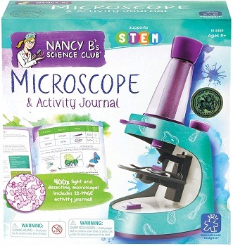 Educational Insights Science Microscope review