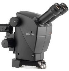 Leica A60 S Microscope review