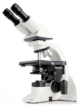 Leica DM1000 LED Microscope