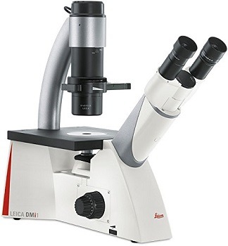 Leica DMI1 Inverted Microscopes