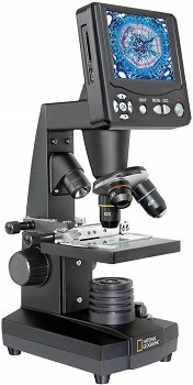 National Geographic LCD Screen Microscope