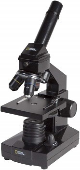 National Geographic Zoom Microscope For Kids