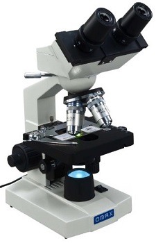Omax M82ES Microscope