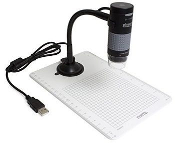 Plugable 250x Digital Microscope review
