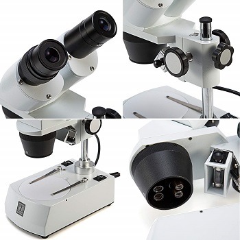 Swift S303 Binocular Microscope review