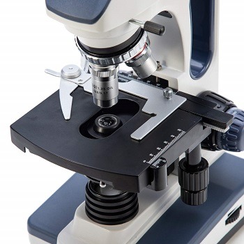 Swift SW350B Research Microscope review