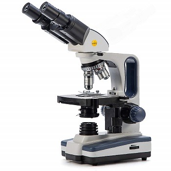 Swift SW350B Research Microscope