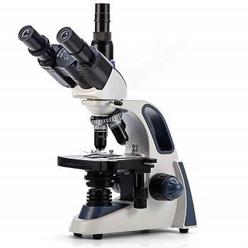 Swift SW380T Trinocular Microscope