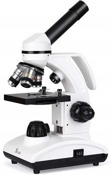 Telmu Dual LED Illumination Microscope