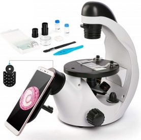 Telmu Inverted Microscope review