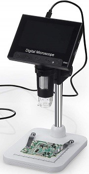 Wacciu LCD Screen Microscope review