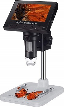 Wacciu LCD Screen Microscope