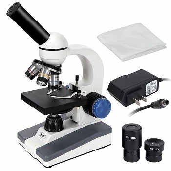 Zeni Cordless Student Microscope