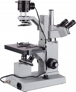 inverted-microscope