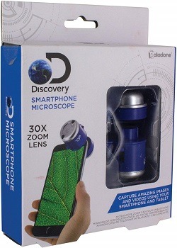 Discovery Smartphone Microscope review