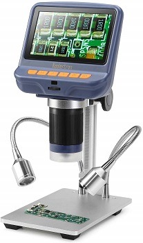 Koolertron Digital Microscope