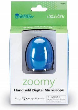 Learning Resources Digital Microscope review