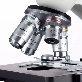 Omax Compound Microscope review