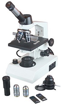 Radical Biological Microscope