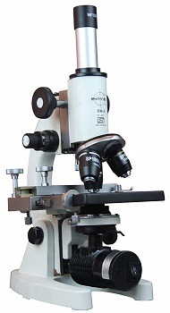 Radical Cordless Microscope