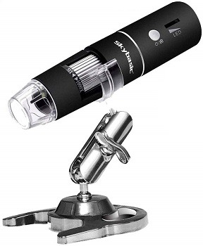 Skybasic Handheld Microscope