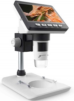 Skybasic LCD Microscope