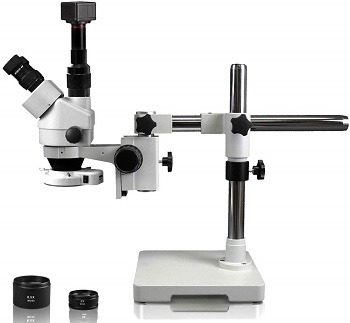 Vision VS-3FZ-IFR07-5N Microscope review