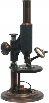 iOptron Antique Microscope