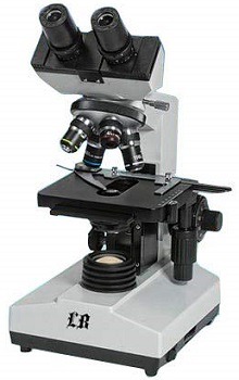 Labomed LB-240 Binocular Compound Microscope