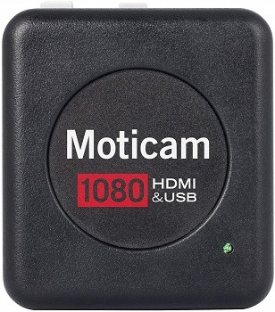 Motic Moticam 1080p Microscope Digital Camera