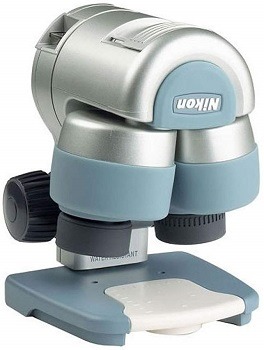 Nikon 20x Field Stereoscopic Microscope Mini review