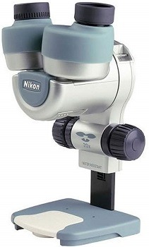 Nikon 20x Field Stereoscopic Microscope Mini