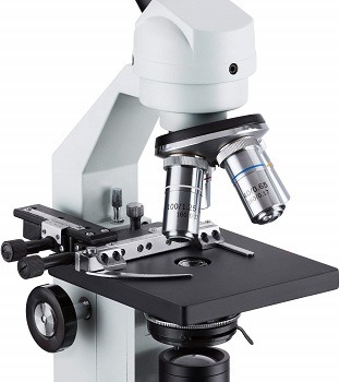 AmScope M500 Compound Light Microscope review