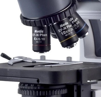 Motic BA310 Digital Binocular Compound Microscope review